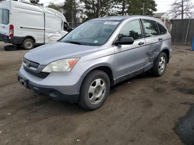 2007 Honda CR-V LX