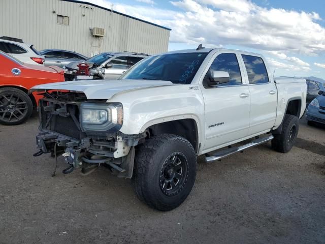 2016 GMC Sierra K1500 SLE