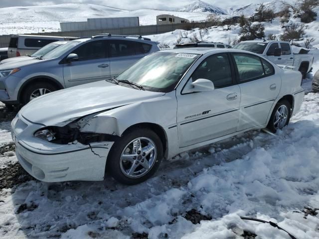 2000 Pontiac Grand AM GT1