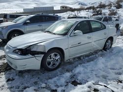 Pontiac salvage cars for sale: 2000 Pontiac Grand AM GT1