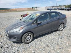 Vehiculos salvage en venta de Copart Tifton, GA: 2019 Ford Fiesta SE