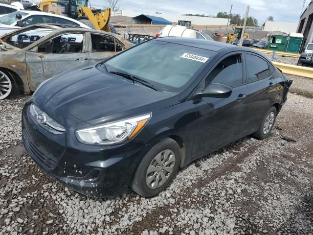 2016 Hyundai Accent SE