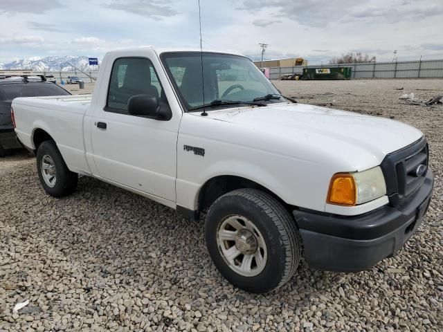 2005 Ford Ranger