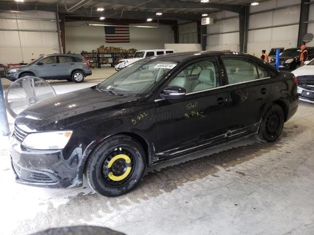 2013 Volkswagen Jetta SE