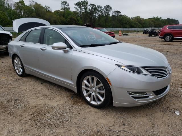 2016 Lincoln MKZ