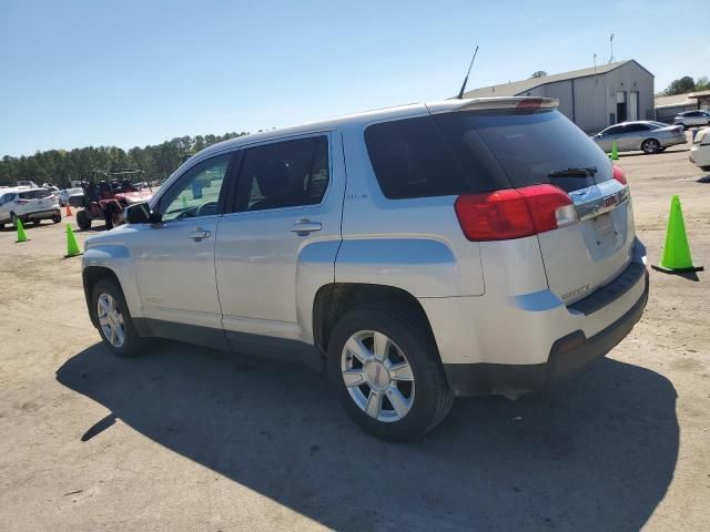 2013 GMC Terrain SLE