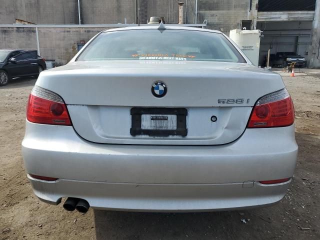 2008 BMW 528 I