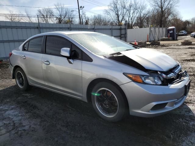 2012 Honda Civic EX