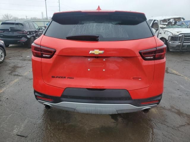 2023 Chevrolet Blazer 2LT