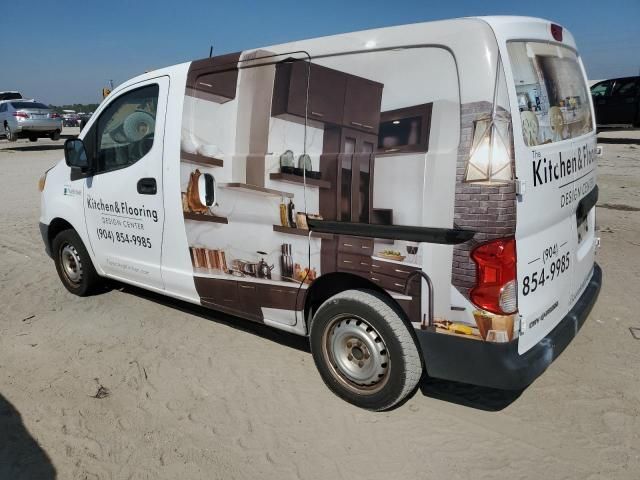 2015 Chevrolet City Express LS