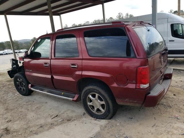 2003 Cadillac Escalade Luxury