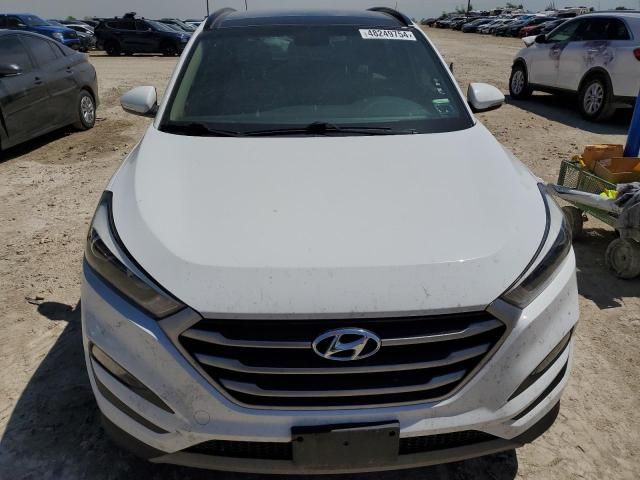 2018 Hyundai Tucson Value