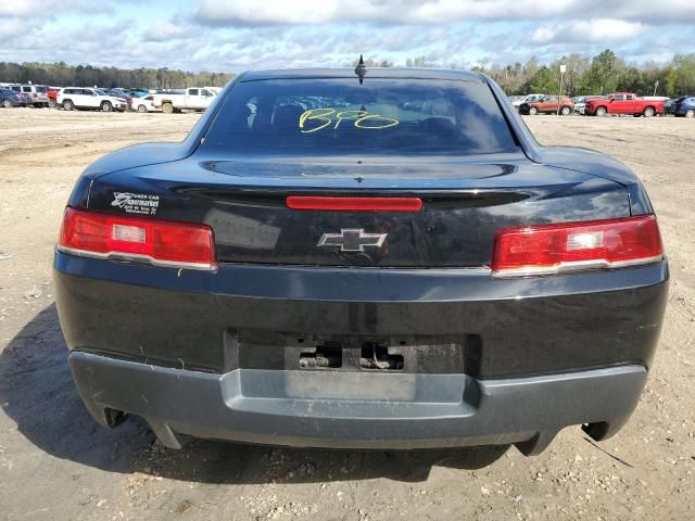 2015 Chevrolet Camaro LS