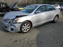 Toyota Camry Base salvage cars for sale: 2011 Toyota Camry Base