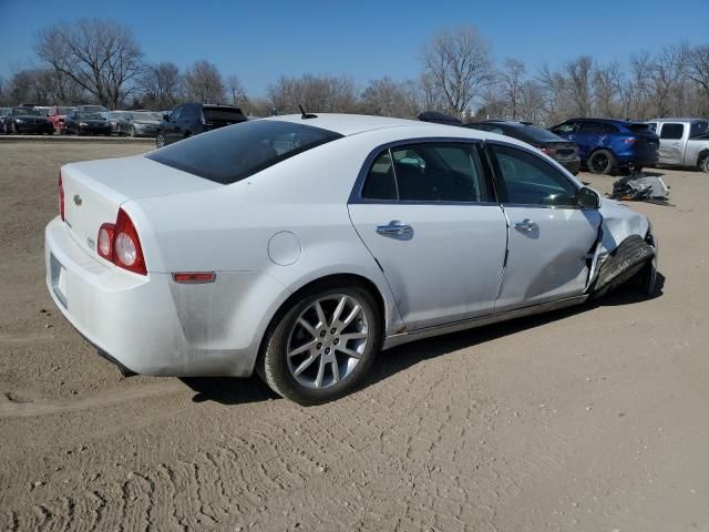 2011 Chevrolet Malibu LTZ