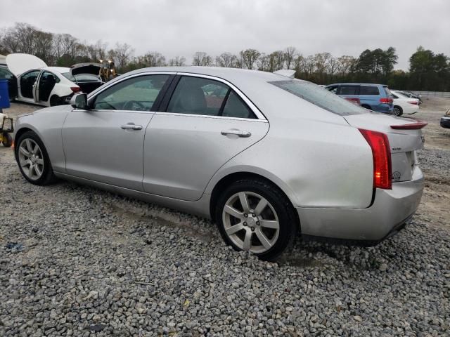 2016 Cadillac ATS