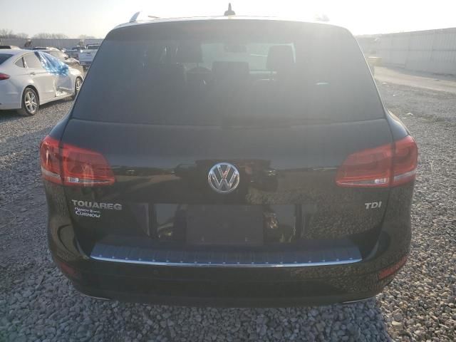 2012 Volkswagen Touareg V6 TDI