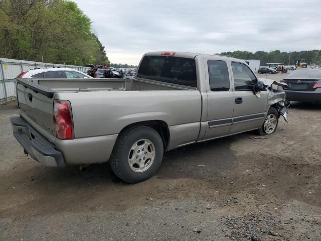 2003 Chevrolet Silverado C1500