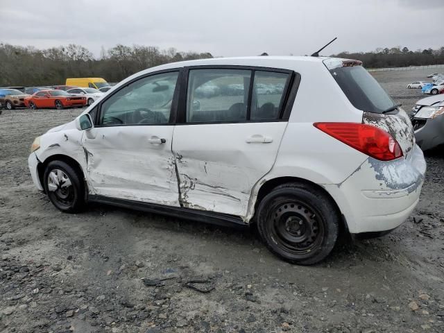 2008 Nissan Versa S