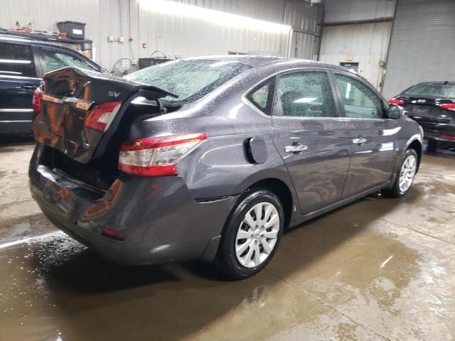 2014 Nissan Sentra S