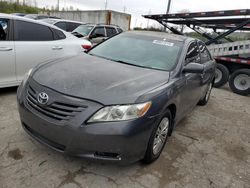 Salvage cars for sale from Copart Bridgeton, MO: 2009 Toyota Camry Base