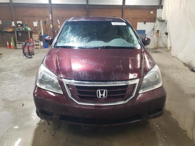 2010 Honda Odyssey EX