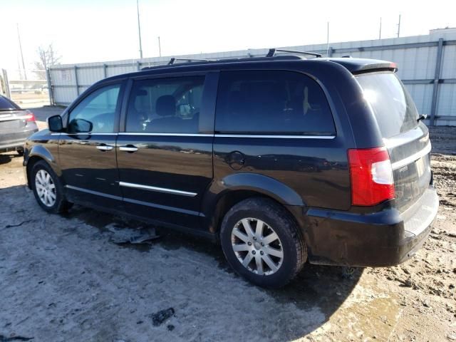 2012 Chrysler Town & Country Touring L