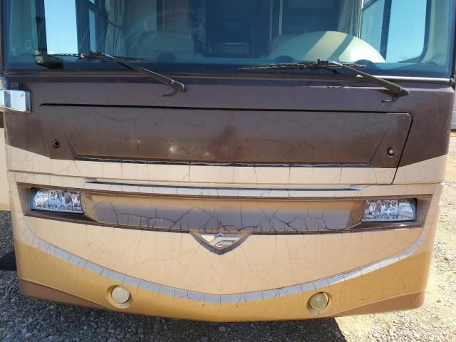 2008 Freightliner Chassis X Line Motor Home