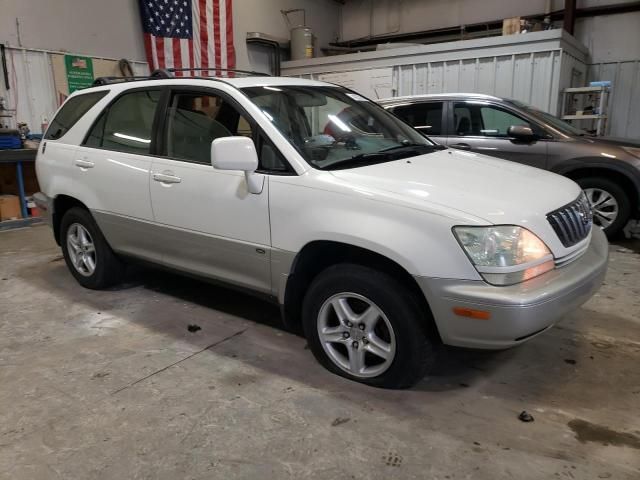 2003 Lexus RX 300