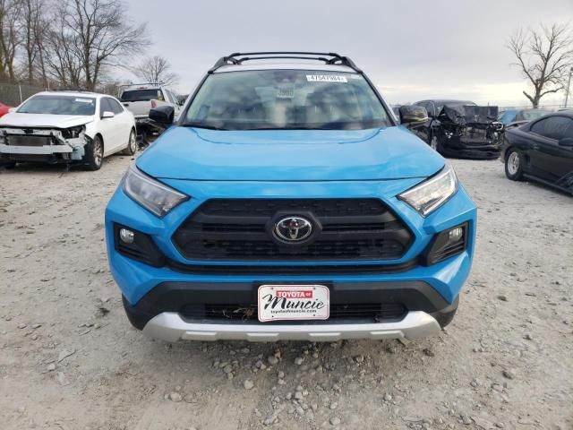 2019 Toyota Rav4 Adventure