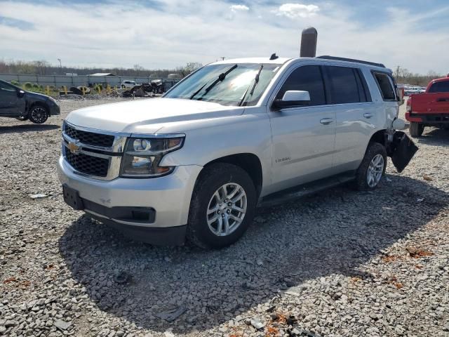 2015 Chevrolet Tahoe C1500 LT