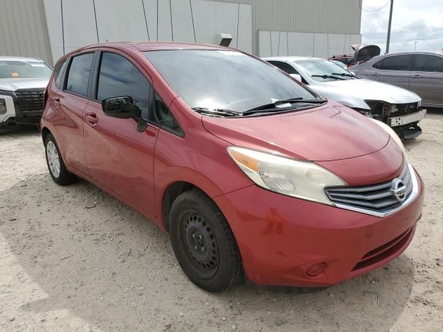 2015 Nissan Versa Note S