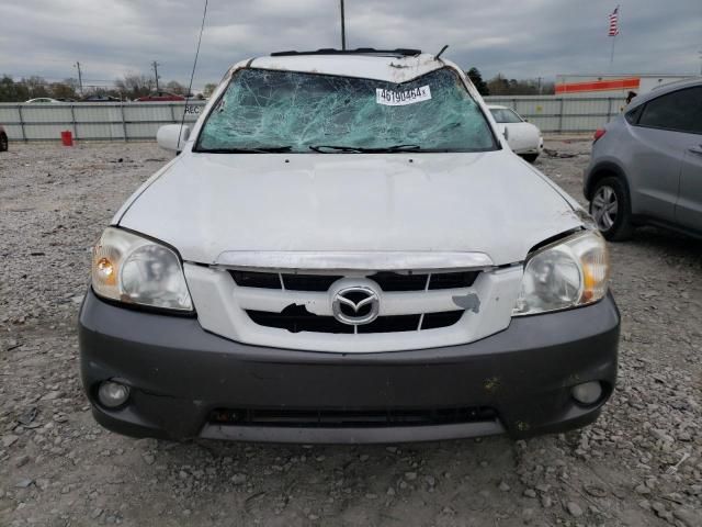 2005 Mazda Tribute S