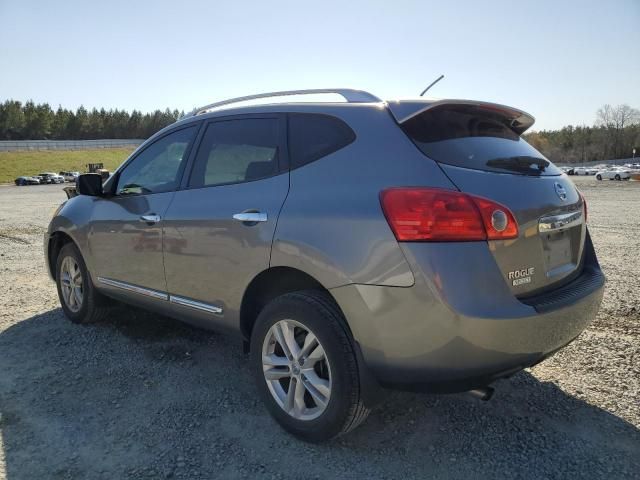 2015 Nissan Rogue Select S