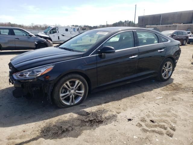 2018 Hyundai Sonata Sport