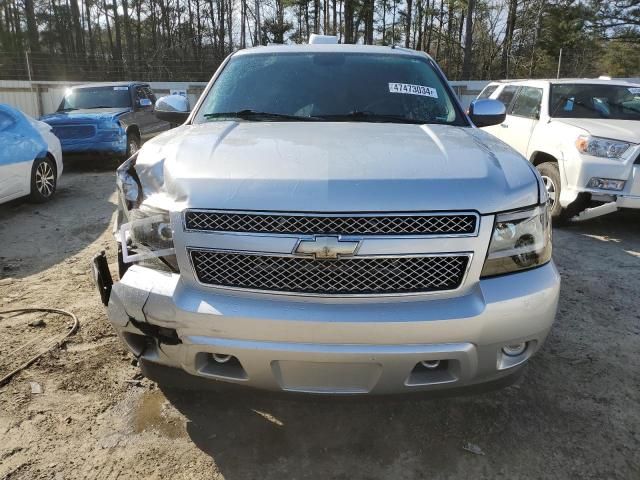 2011 Chevrolet Suburban K1500 LTZ