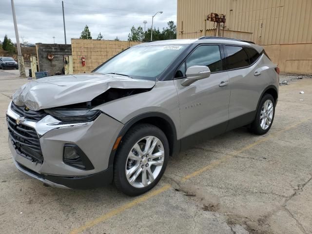 2021 Chevrolet Blazer 3LT