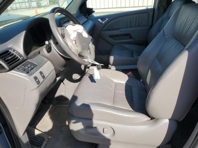 2009 Honda Odyssey EXL