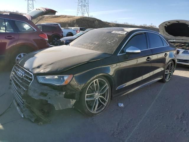 2016 Audi S3 Premium Plus