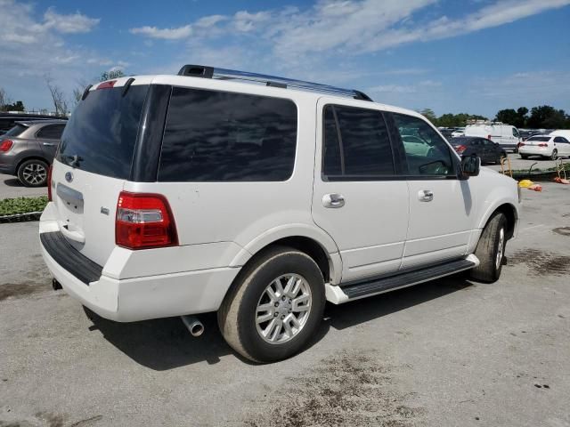 2013 Ford Expedition Limited