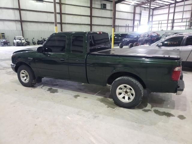 2001 Ford Ranger Super Cab