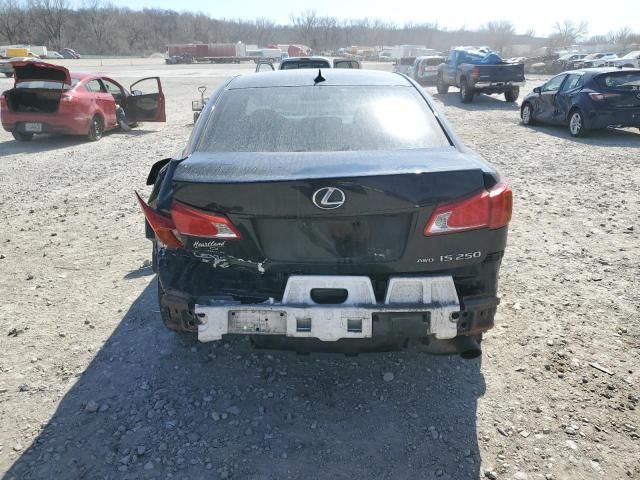 2010 Lexus IS 250