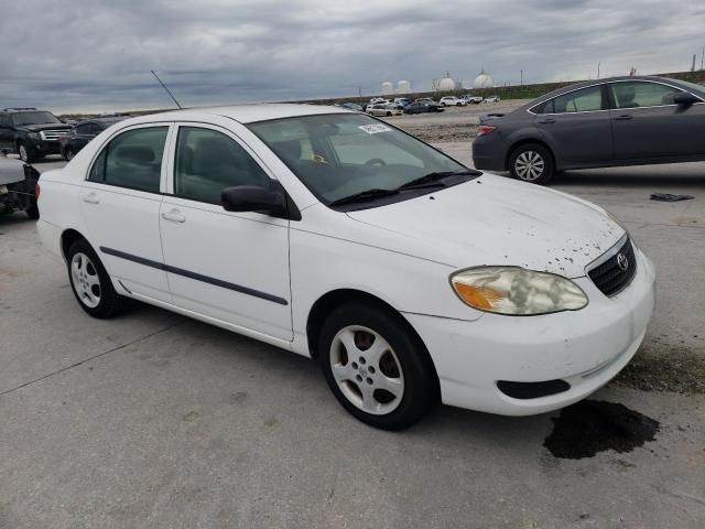 2005 Toyota Corolla CE