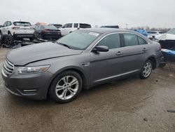Salvage cars for sale at Indianapolis, IN auction: 2014 Ford Taurus SEL