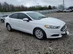 2014 Ford Fusion S