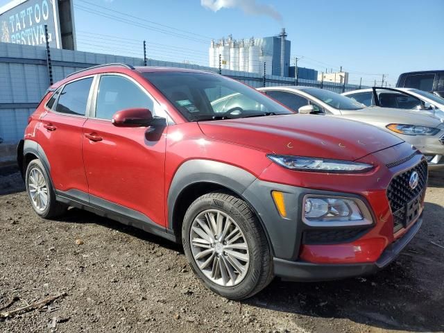 2018 Hyundai Kona SEL