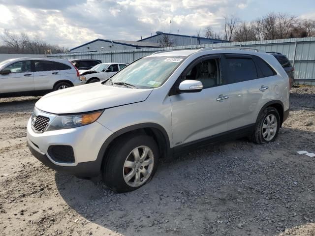 2013 KIA Sorento LX