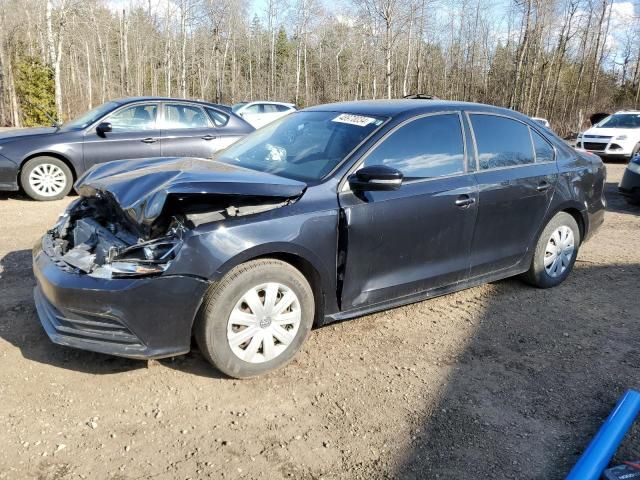 2016 Volkswagen Jetta S