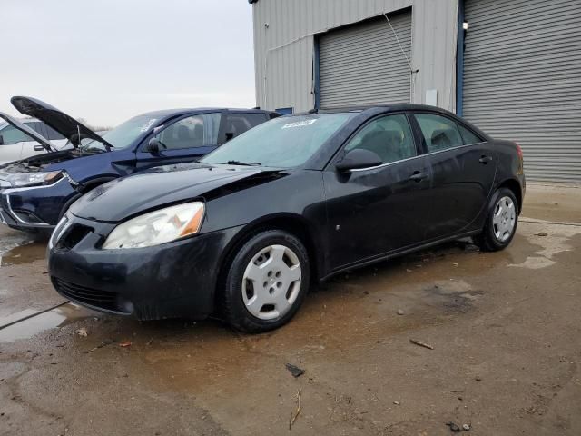 2008 Pontiac G6 Value Leader