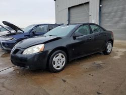 Pontiac G6 salvage cars for sale: 2008 Pontiac G6 Value Leader